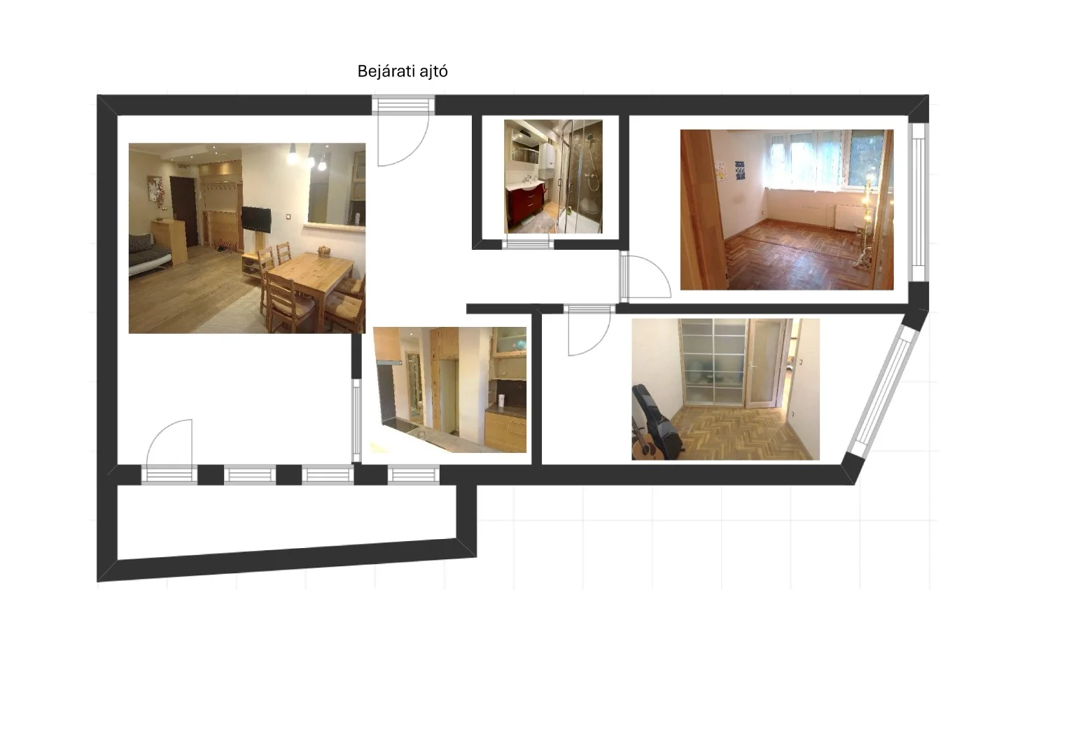 Eladó tégla lakás Budapest 02. ker.en - Kép 17