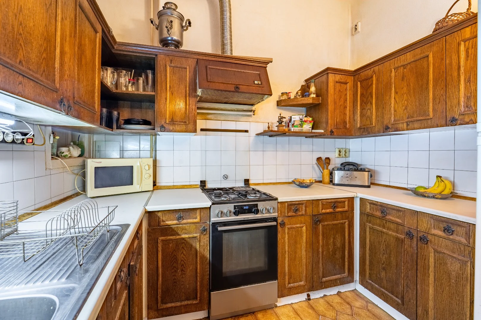 Eladó tégla lakás Budapest 08. ker.en - Kép 4