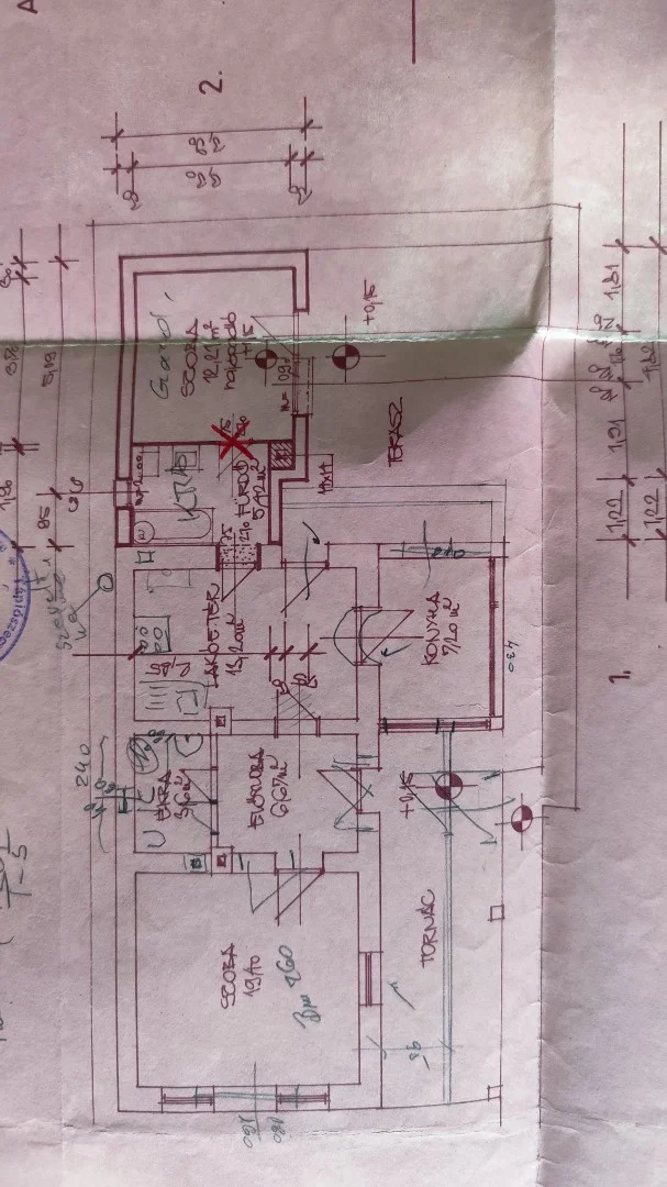 Eladó családi ház Tápiószecsőn