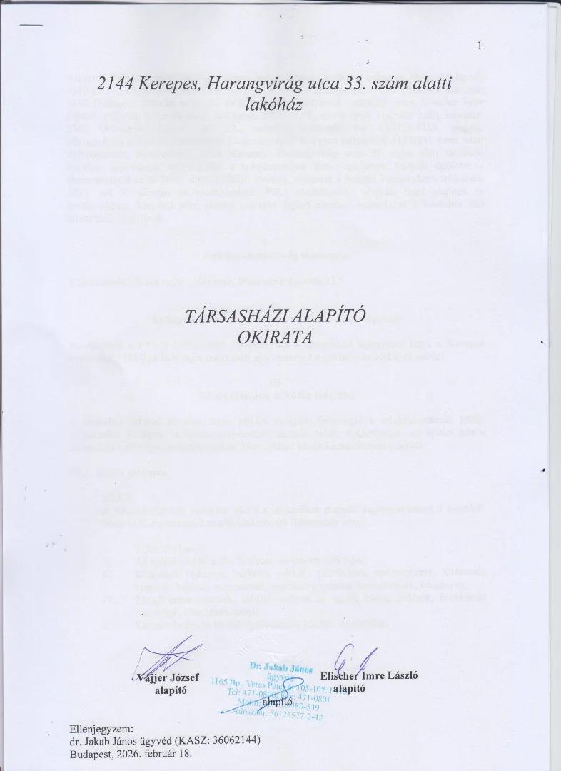 Eladó ikerház Kerepesen - Kép 20