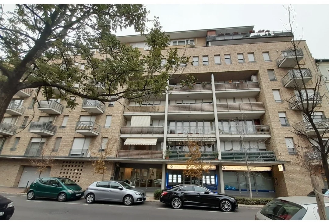 Kiadó tégla lakás Budapest 13. ker.en - Kép 4