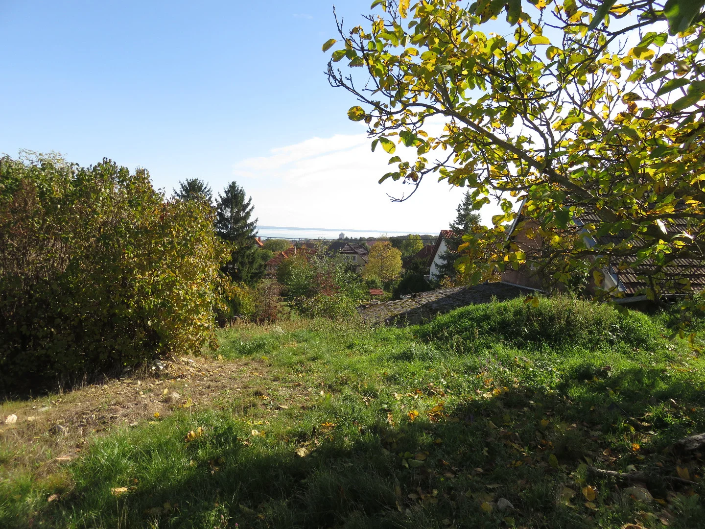 Eladó építési telek Balatonalmádin - Kép 3