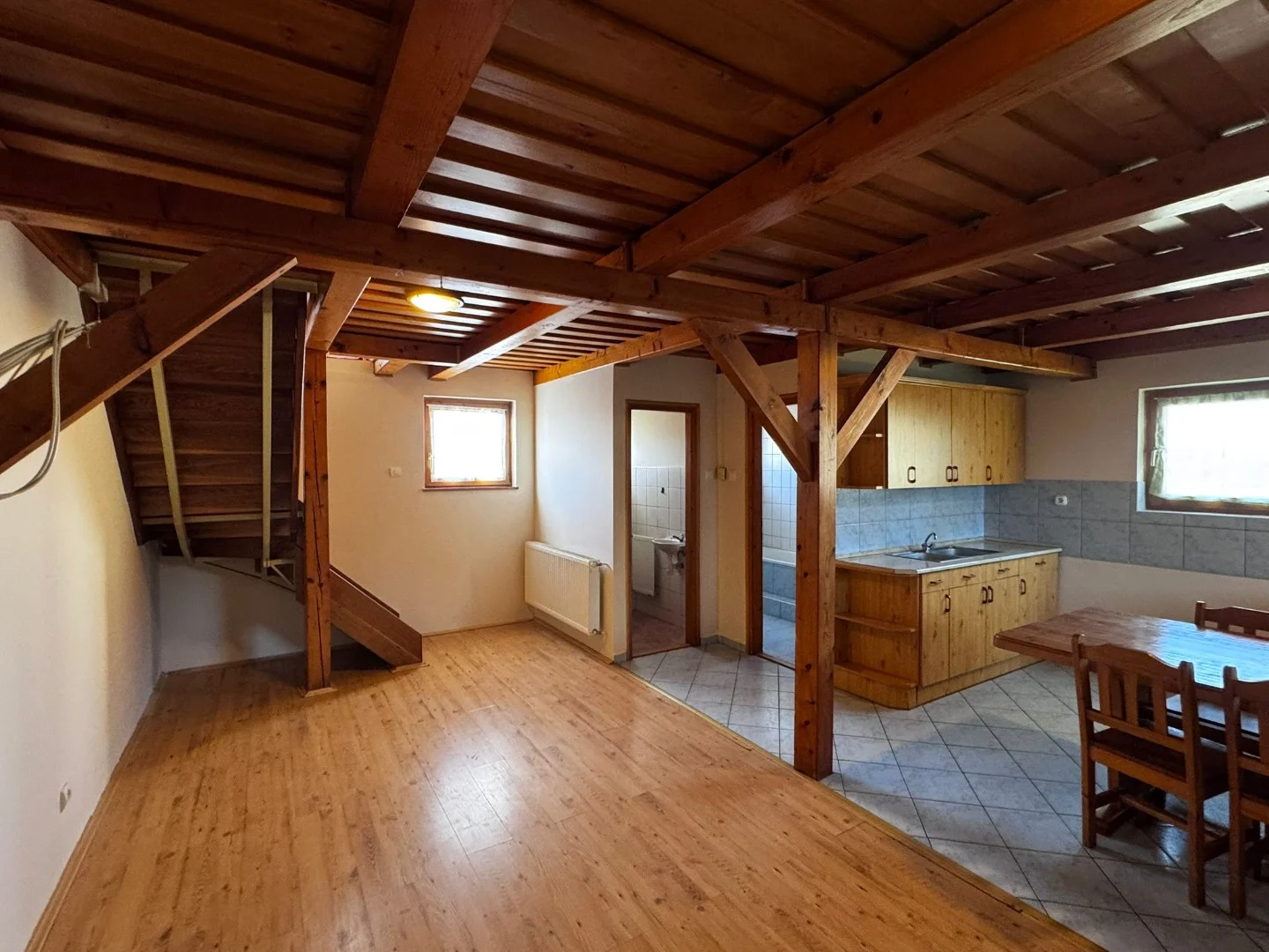 Kiadó házrész Zalaegerszegen