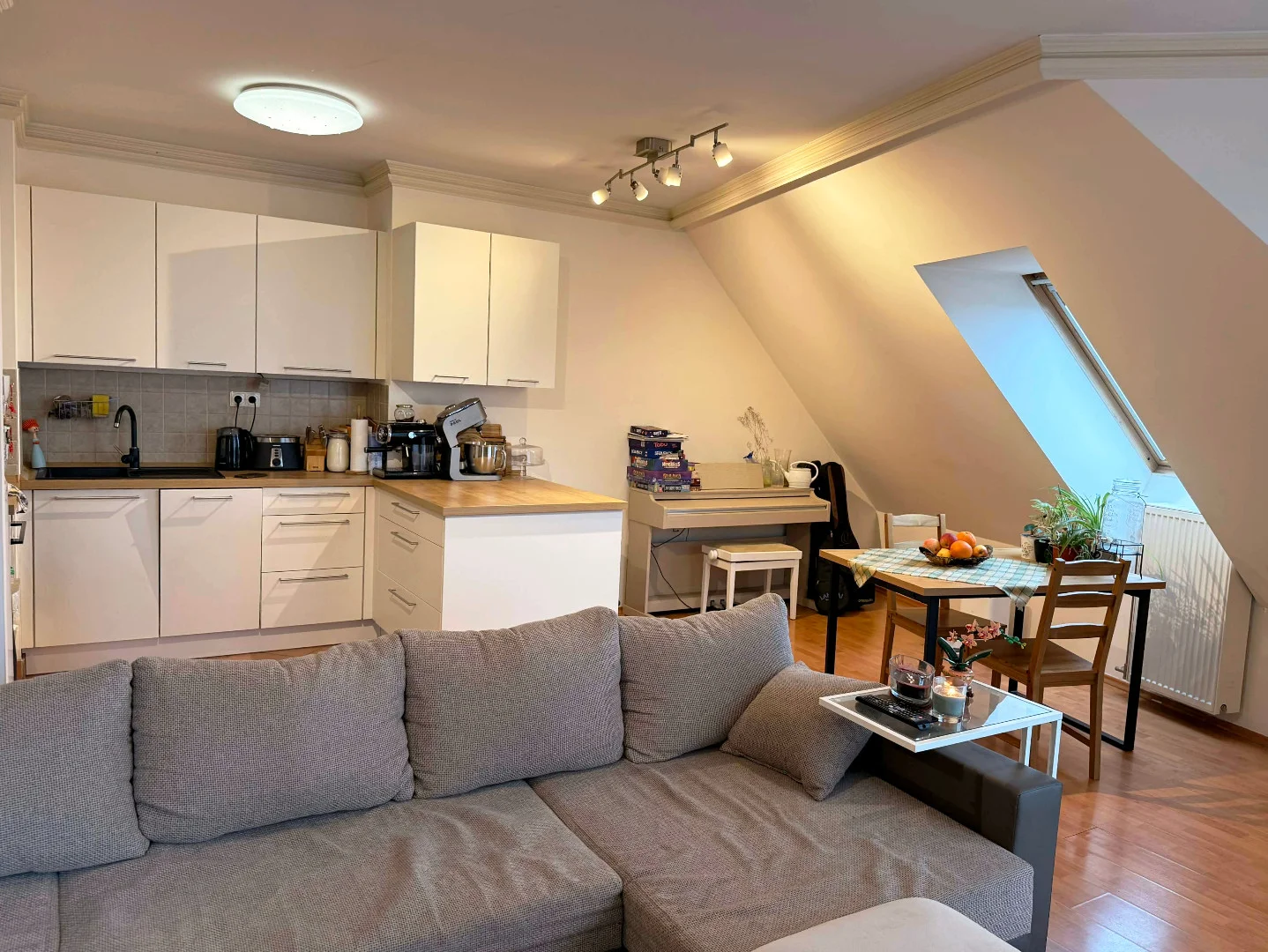 Eladó tégla lakás Budapest 09. ker.en - Kép 6