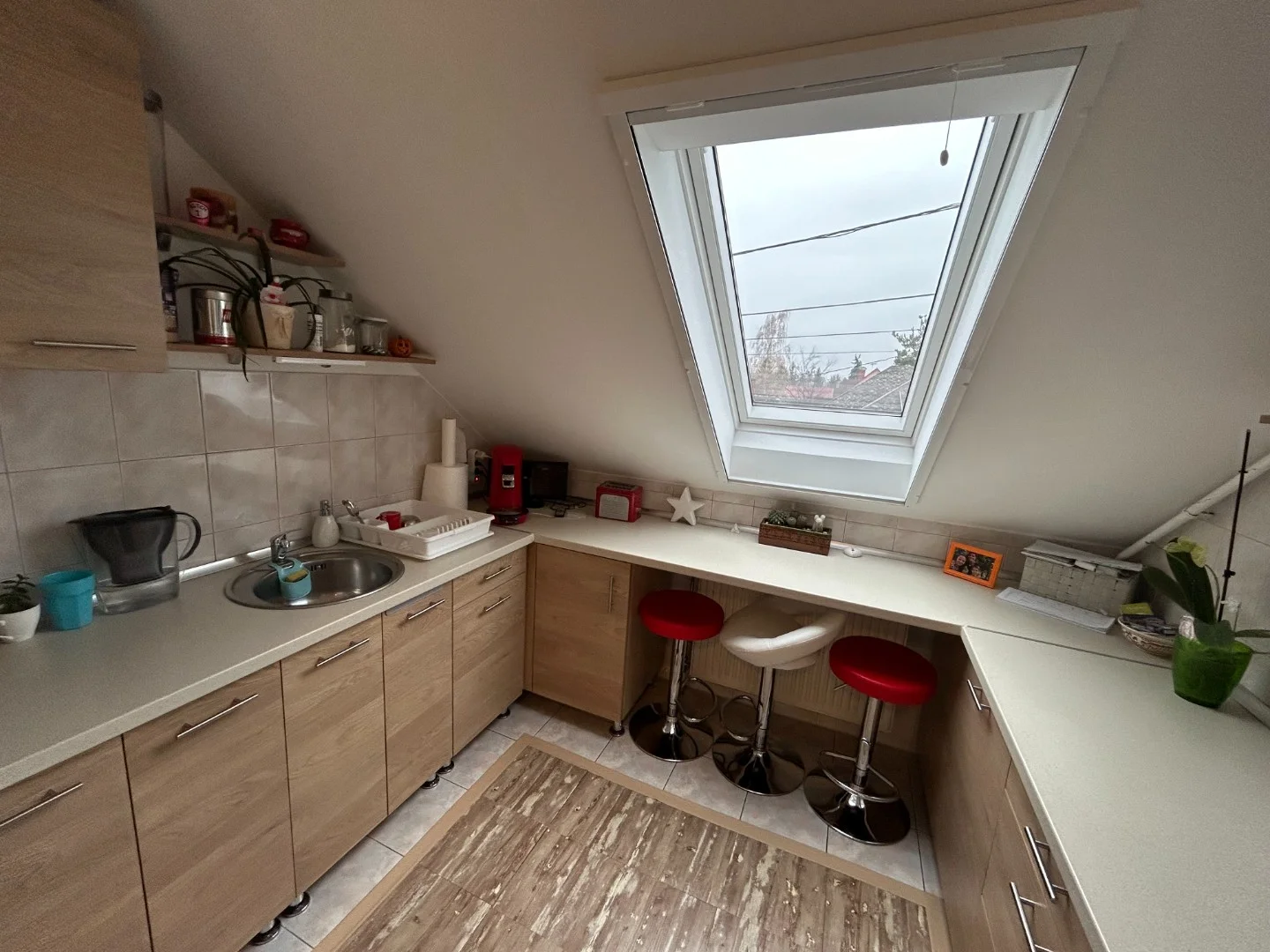 Eladó tégla lakás Debrecenben