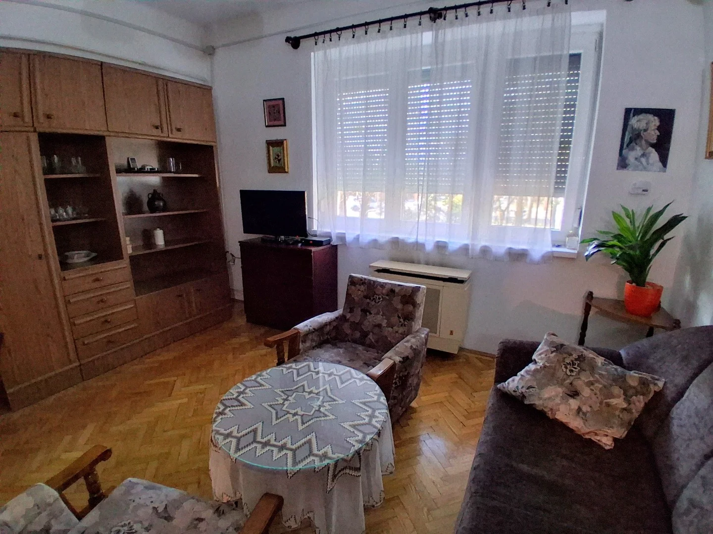 Kiadó tégla lakás Budapest 14. ker.en - Kép 3