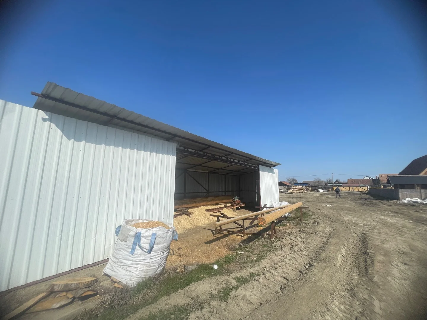 Eladó telephely ipari / raktár Vásárosnamény Munkácsi út - Kép 2