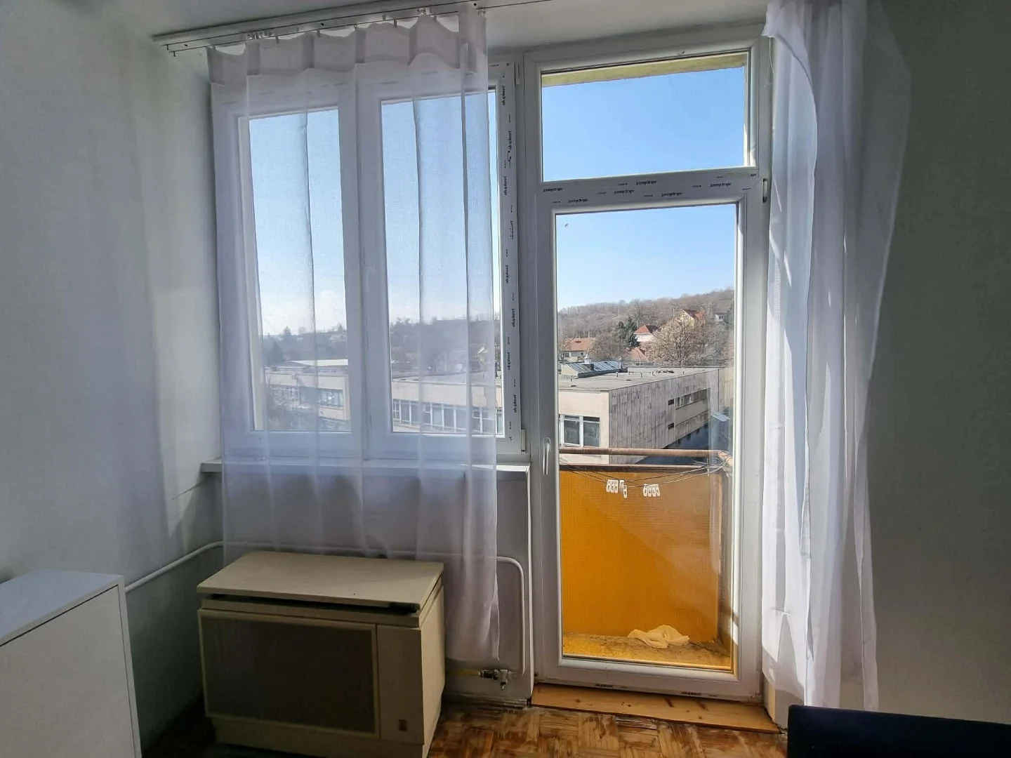 Eladó tégla lakás Miskolcon