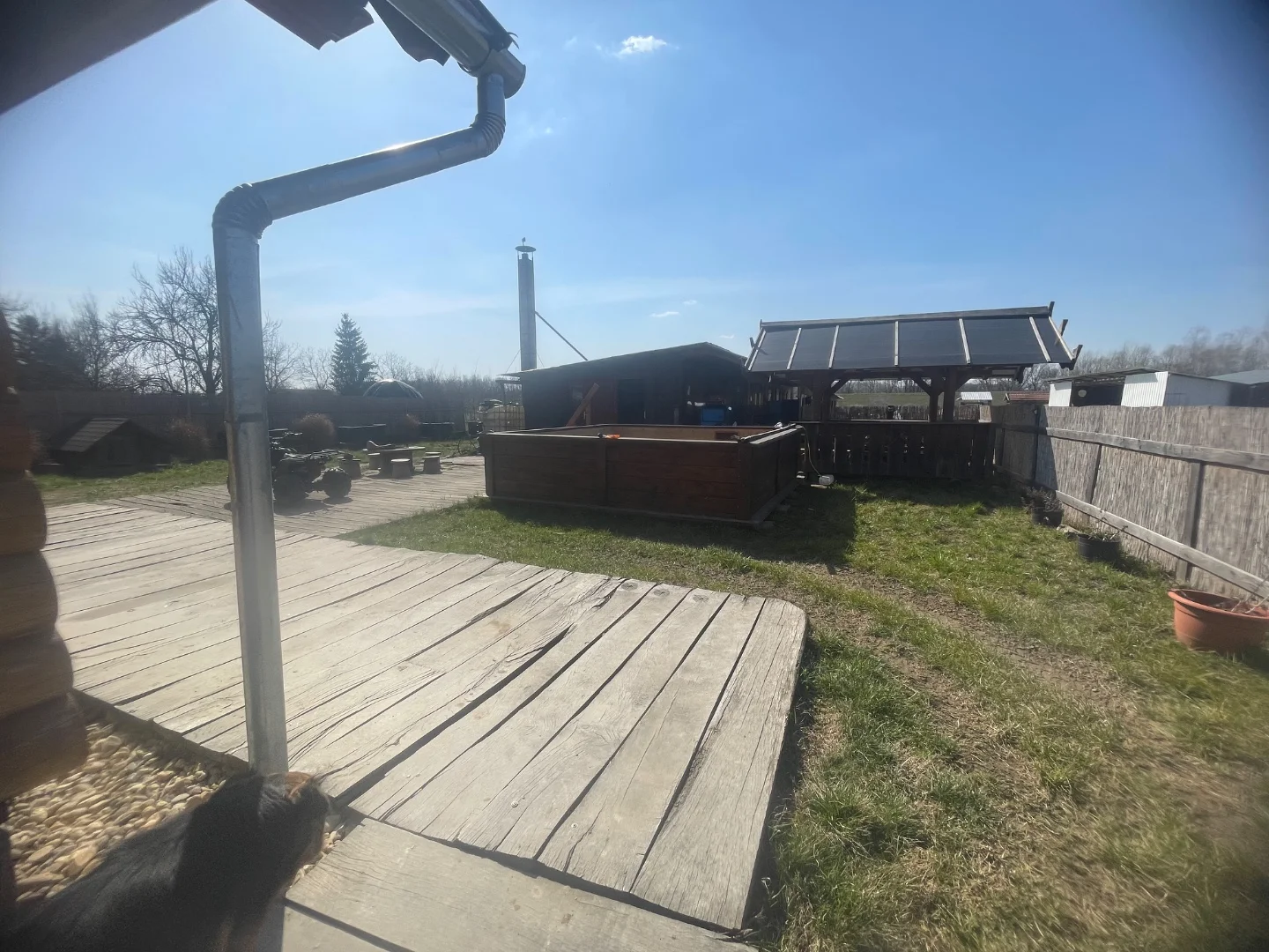 Eladó telephely ipari / raktár Vásárosnamény Munkácsi út - Kép 4