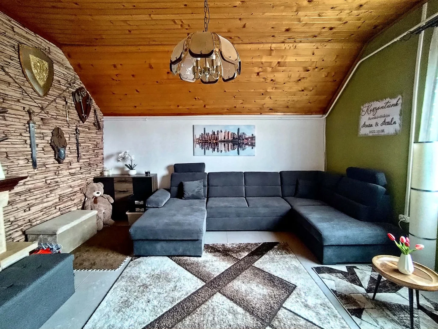 Eladó családi ház Budapest 17. ker.en - Kép 3