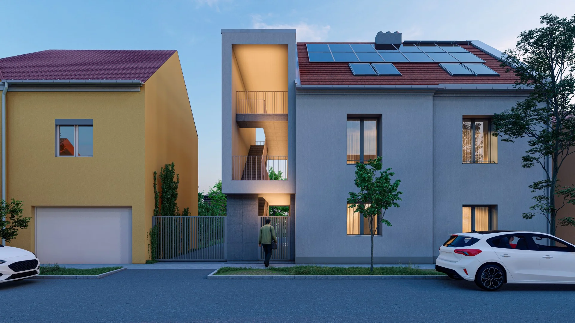 Eladó tégla lakás Pécsen - Kép 5