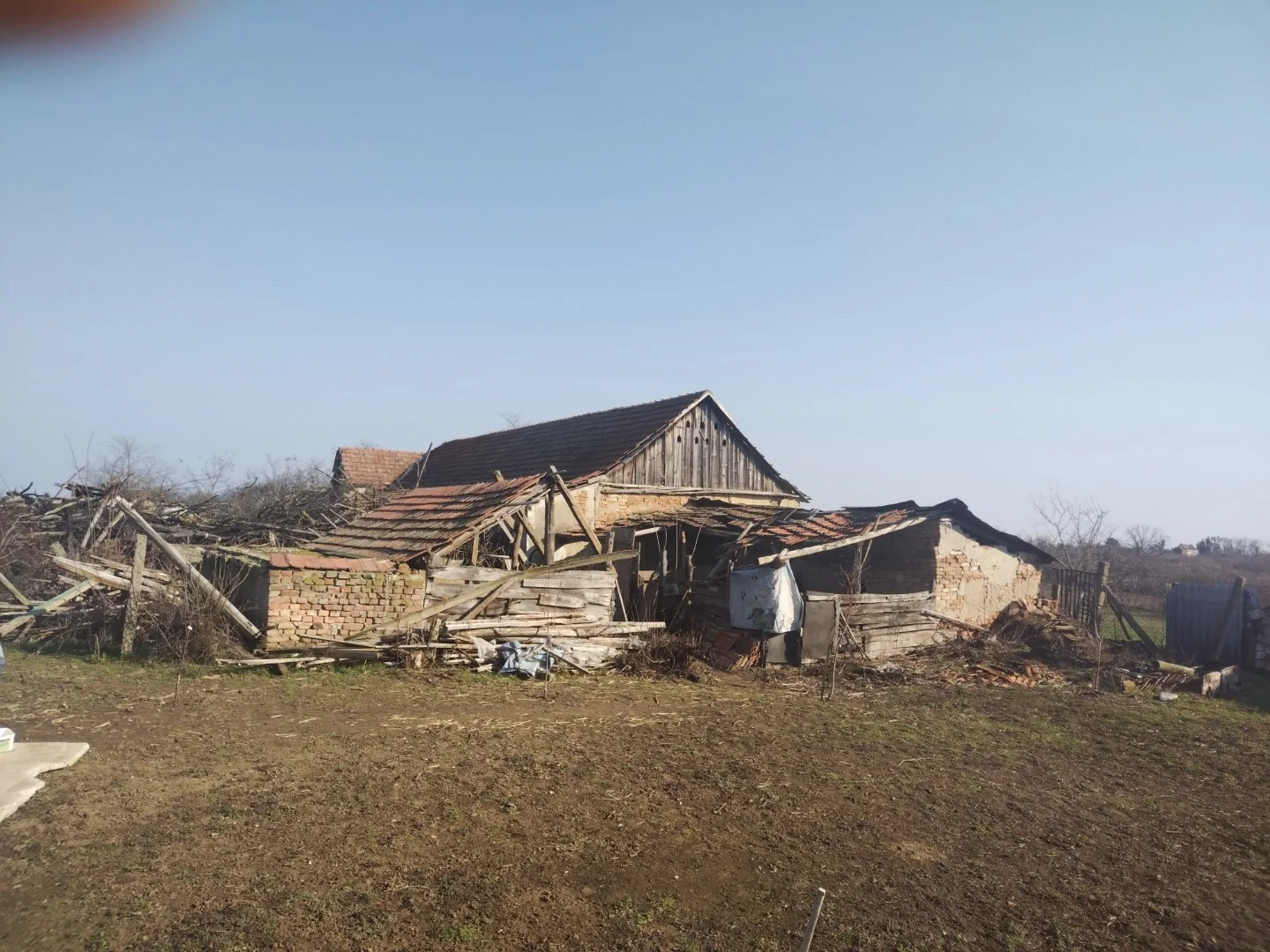 Eladó tanya mezőgazdaság Mezőberényen - Kép 5