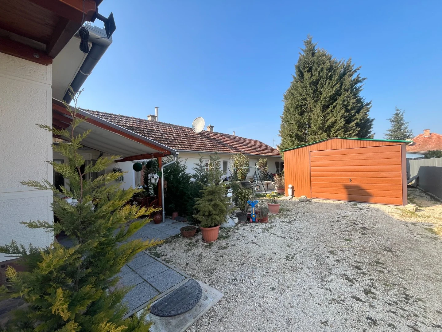 Eladó családi ház Gyulan - Kép 11