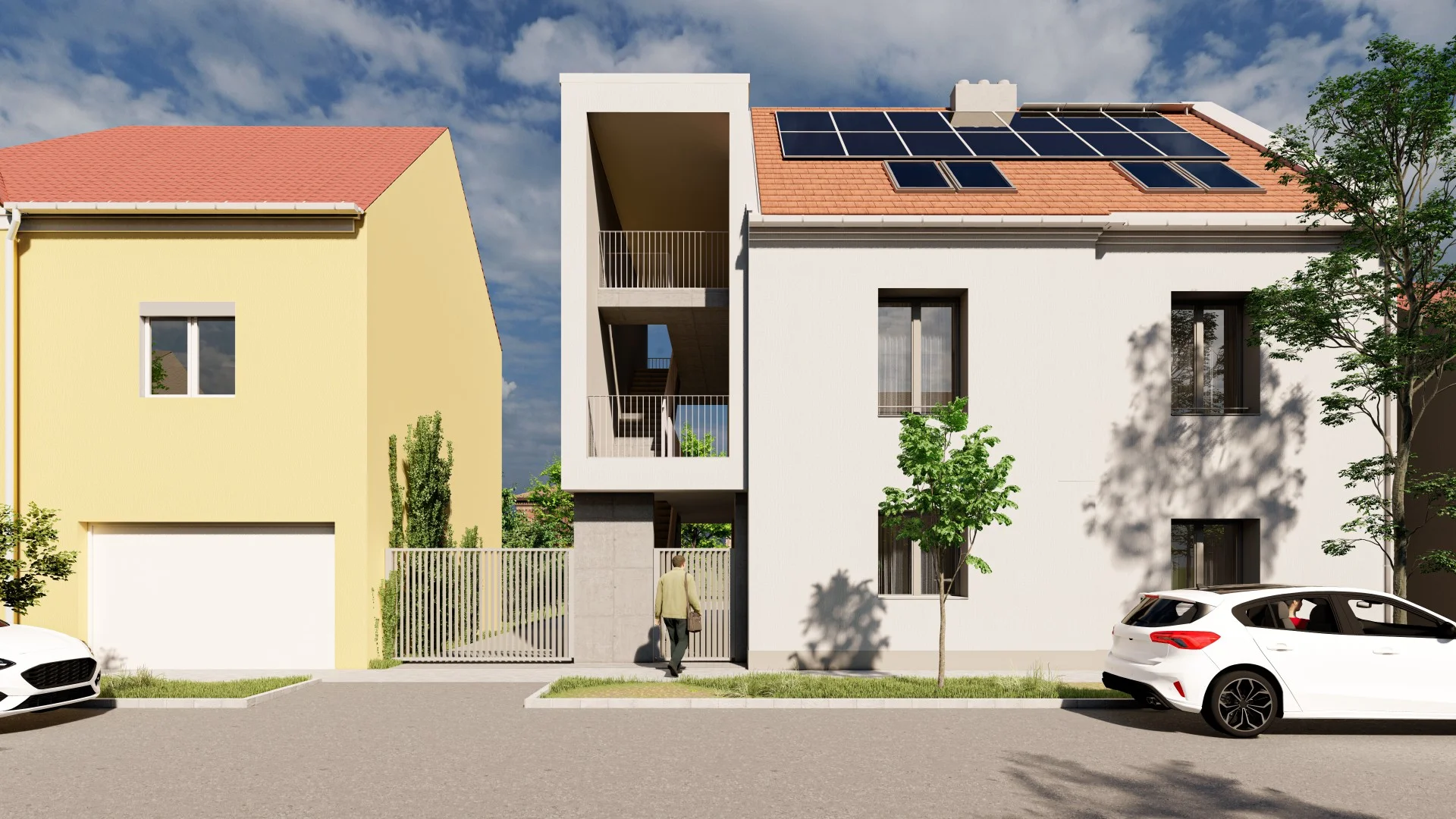 Eladó tégla lakás Pécsen - Kép 3