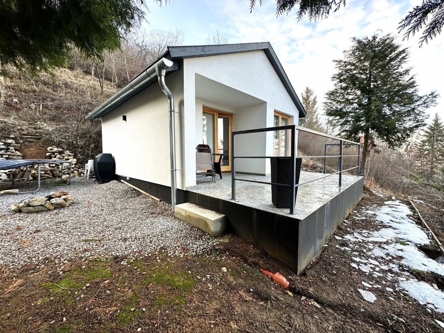 Eladó önálló nyaraló nyaraló / üdülő Orfűn - Kép 9