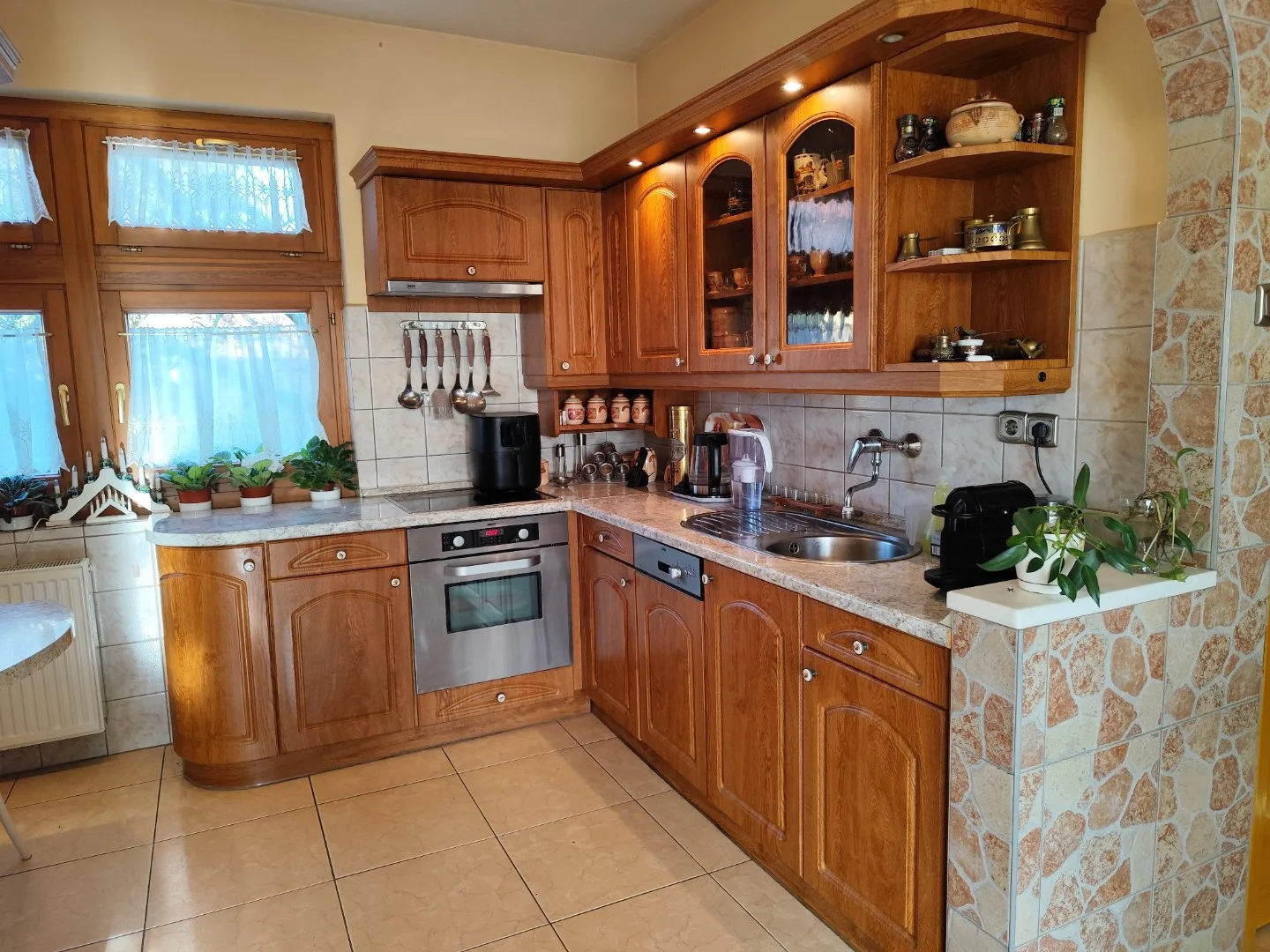 Eladó ikerház Budapest 22. ker.en - Kép 2