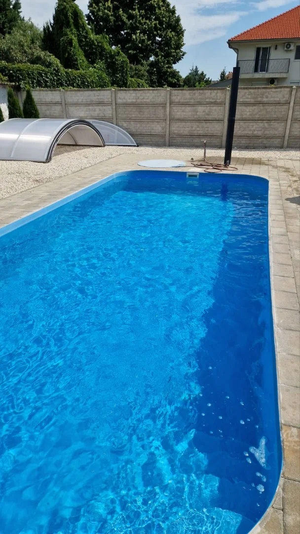 Eladó tégla lakás Baja Szabadság út - Kép 10