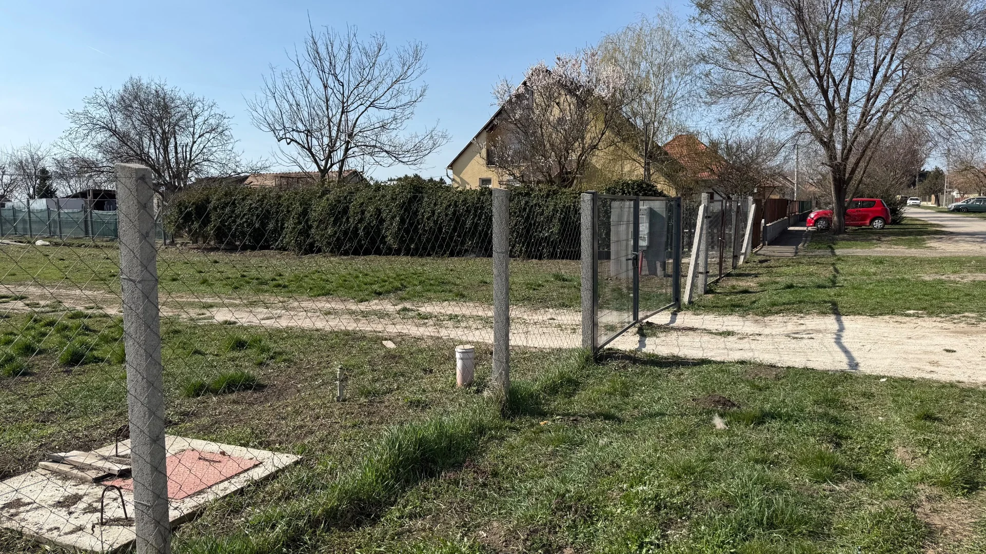 Eladó építési telek Besnyőn - Kép 8