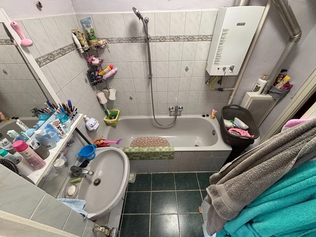 Eladó tégla lakás Pécsen - Kép 6