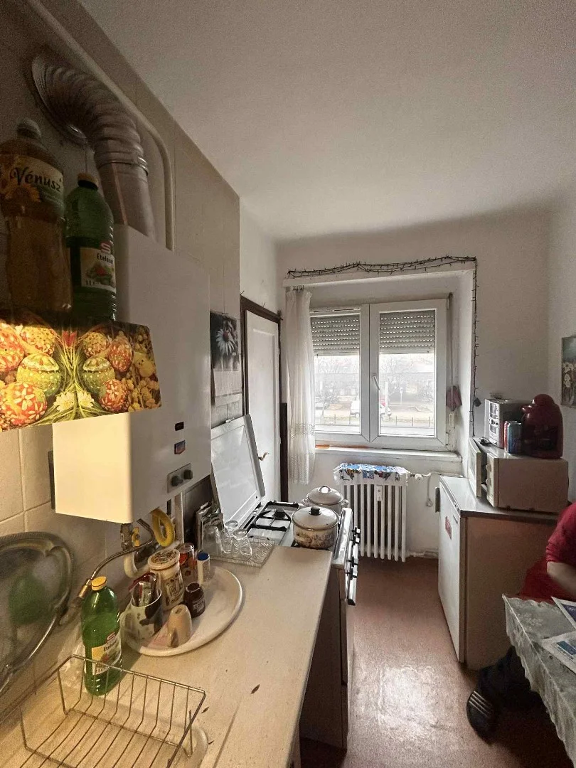 Eladó tégla lakás Dunaújvárosban