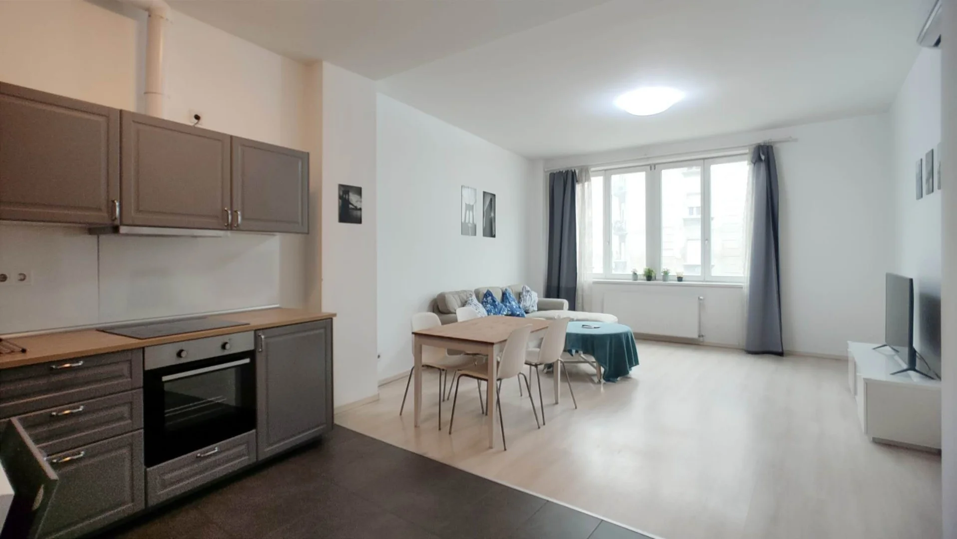 Kiadó tégla lakás Budapest 02. ker.en - Kép 2