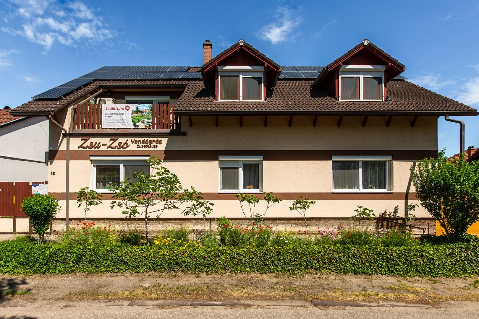 Eladó családi ház Szegeden