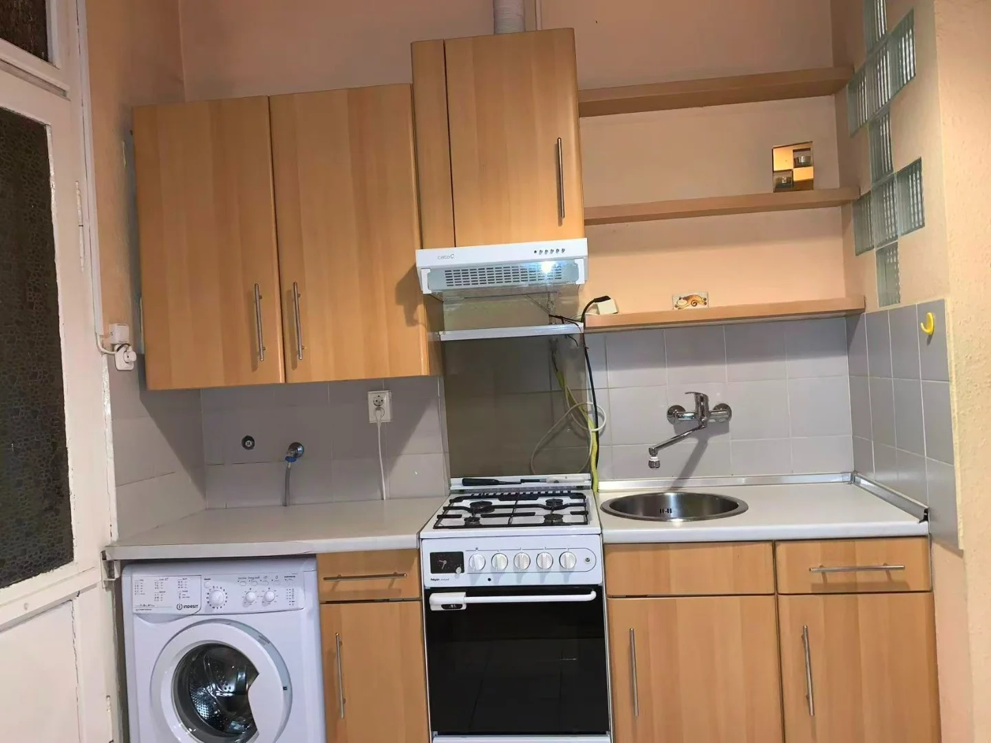 Kiadó tégla lakás Budapest 06. ker.en