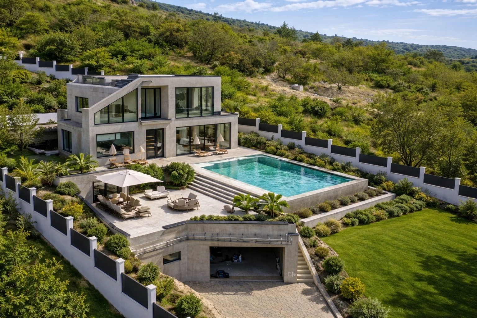 Eladó építési telek Vácon