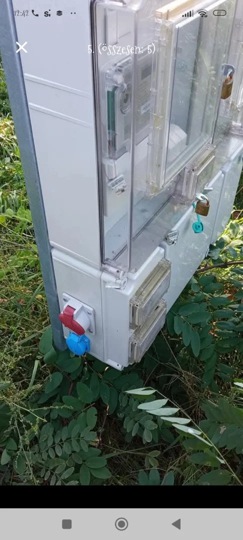 Eladó építési telek Telekes Zrínyi utca