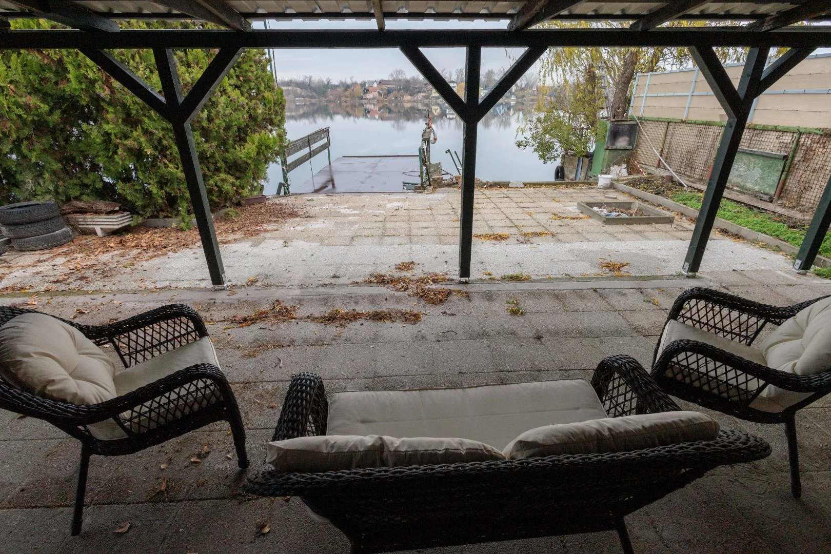 Eladó önálló nyaraló nyaraló / üdülő Szigetszentmiklóson