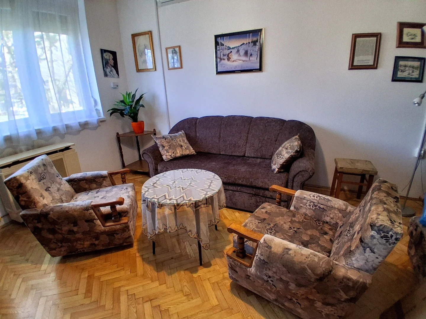 Kiadó tégla lakás Budapest 14. ker.en - Kép 2