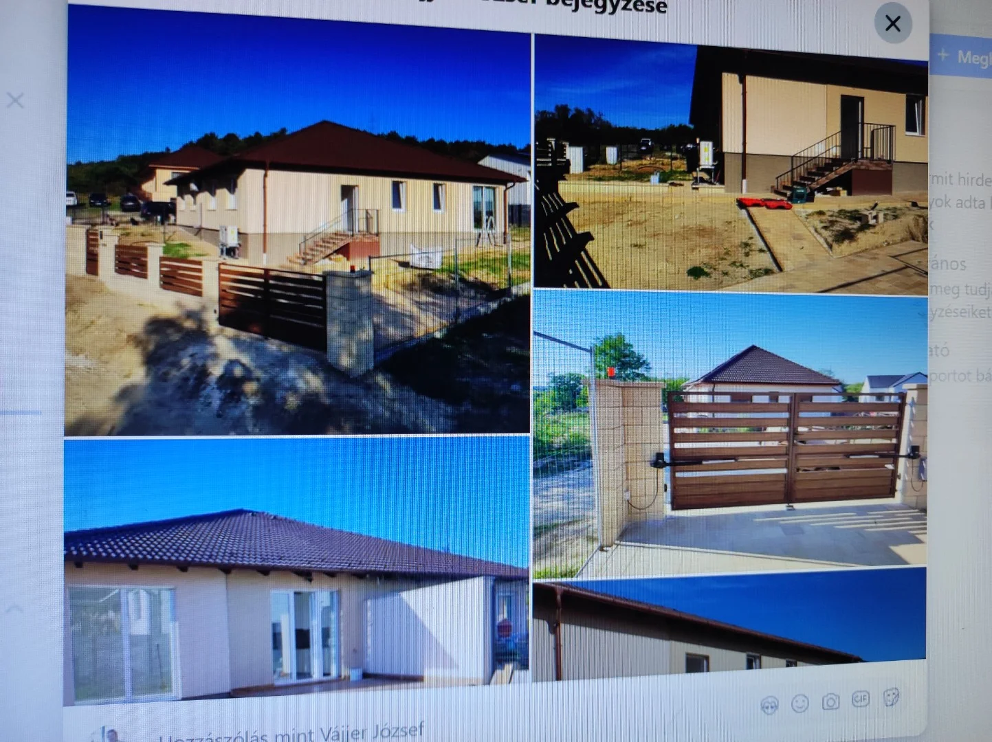 Eladó ikerház Kerepesen - Kép 2