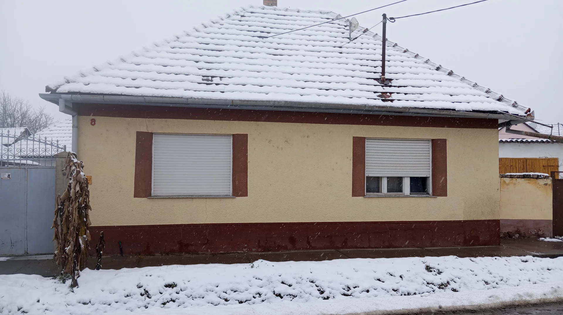 Eladó családi ház Dávodon