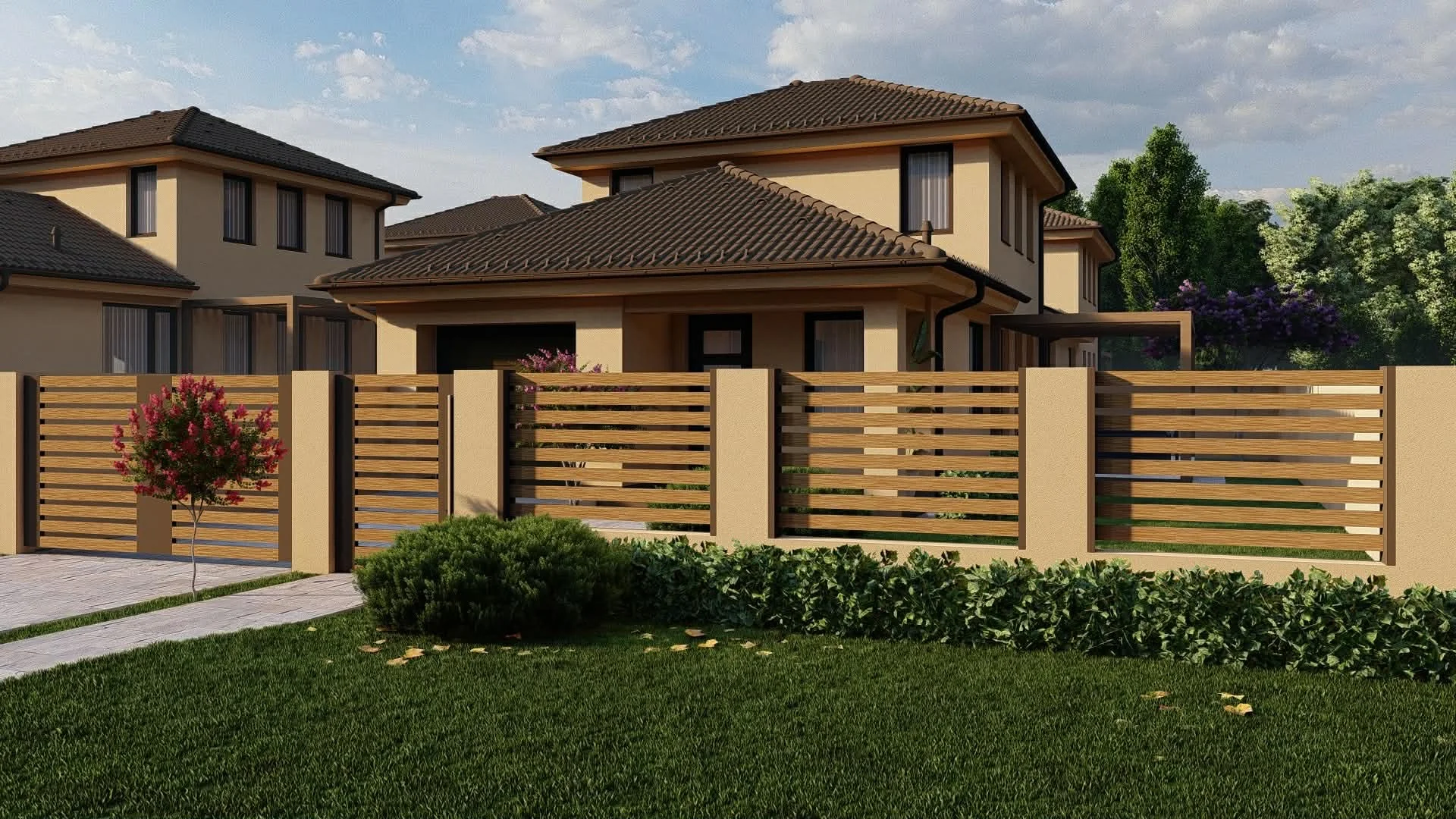 Eladó ikerház Nyíregyházán - Kép 4