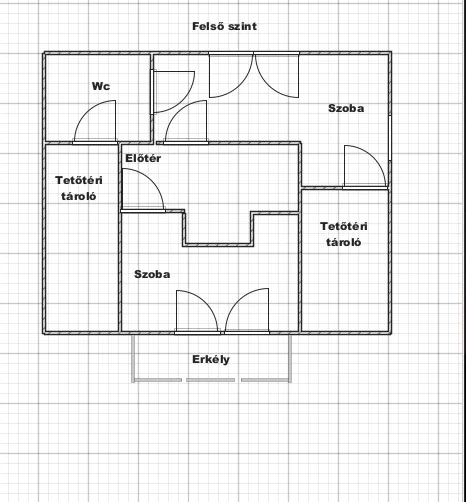 Eladó önálló nyaraló nyaraló / üdülő Harkányon - Kép 20