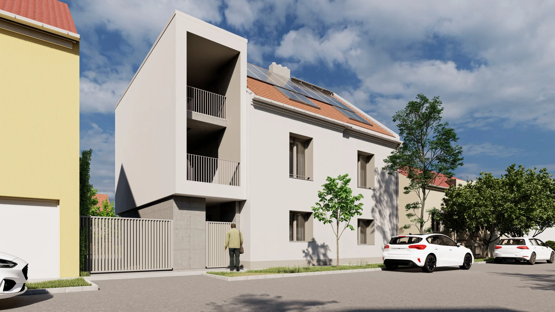 Eladó tégla lakás Pécsen - Kép 3