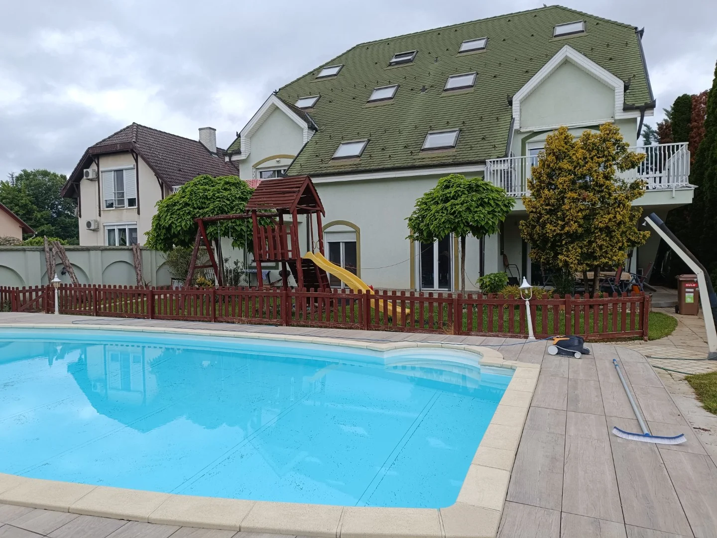 Eladó családi ház Szegeden