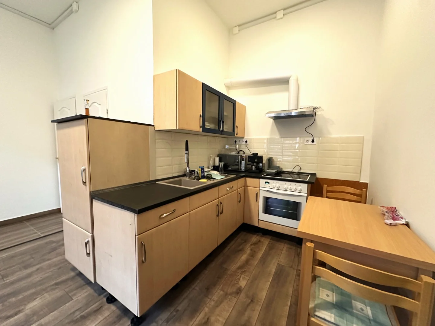 Eladó tégla lakás Pécsen