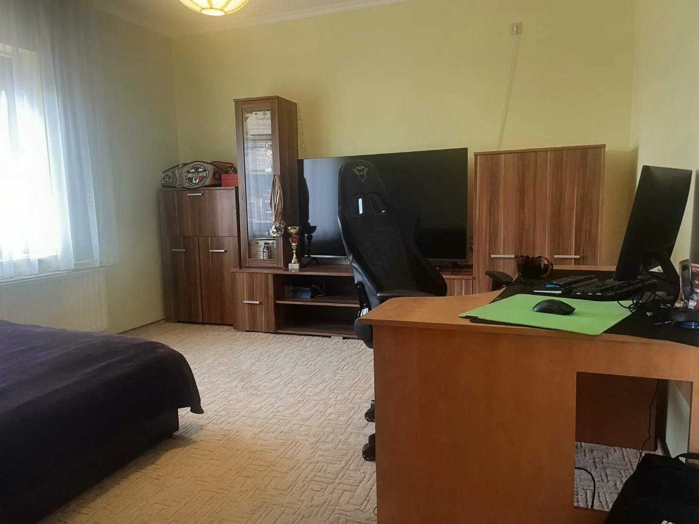 Eladó családi ház Császártöltésen - Kép 6