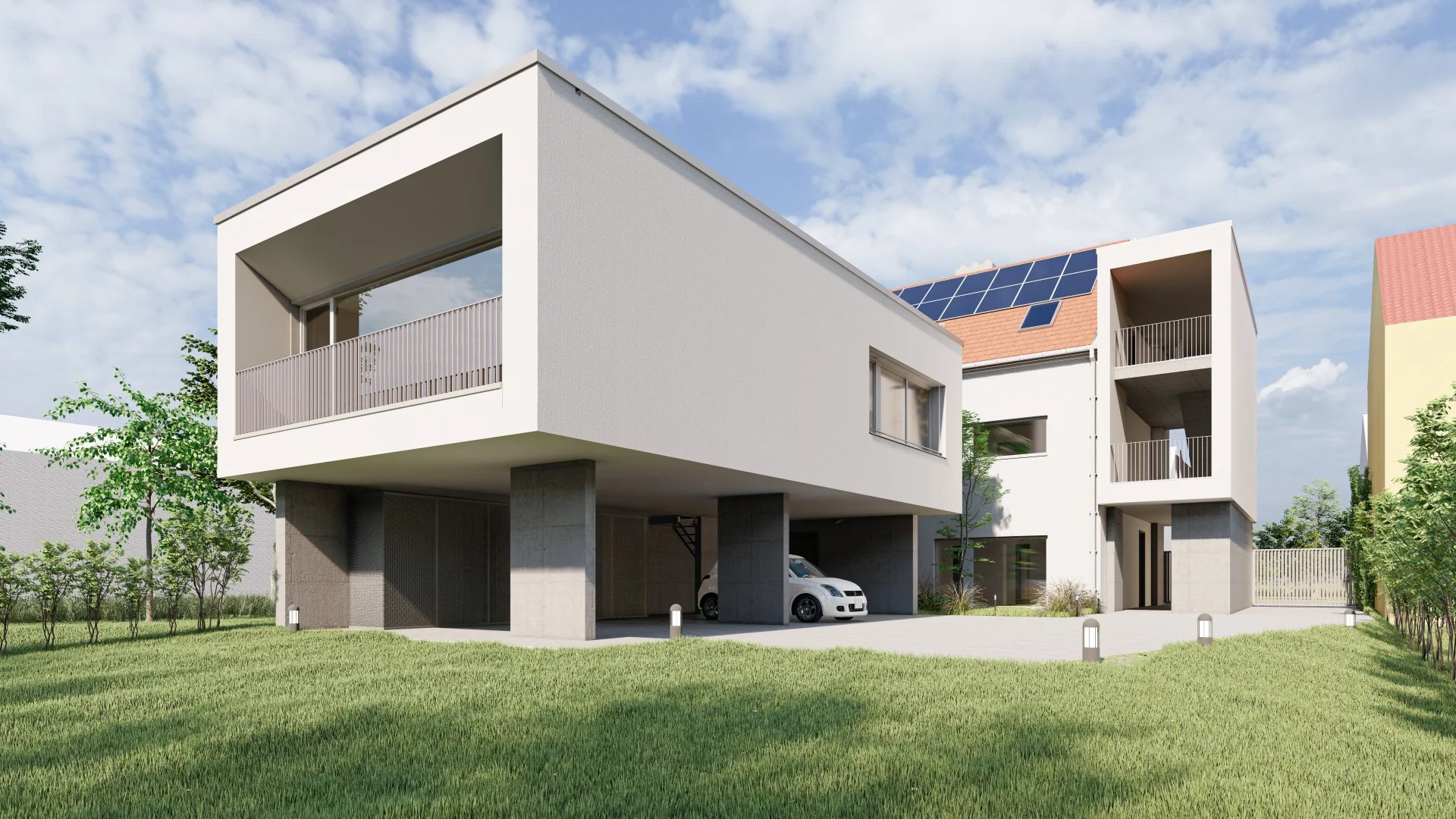 Eladó tégla lakás Pécsen - Kép 4