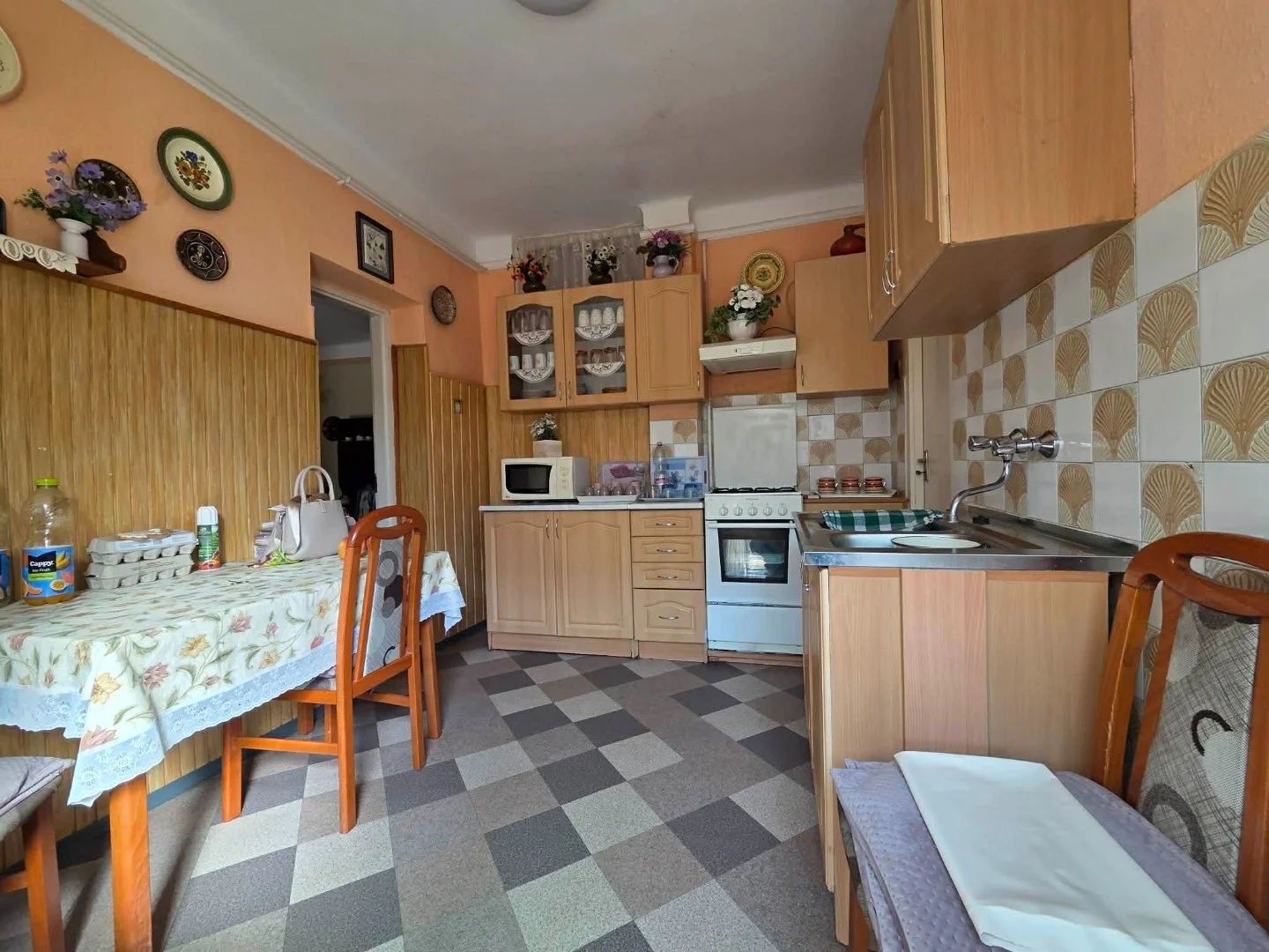 Eladó családi ház Sényőn - Kép 7