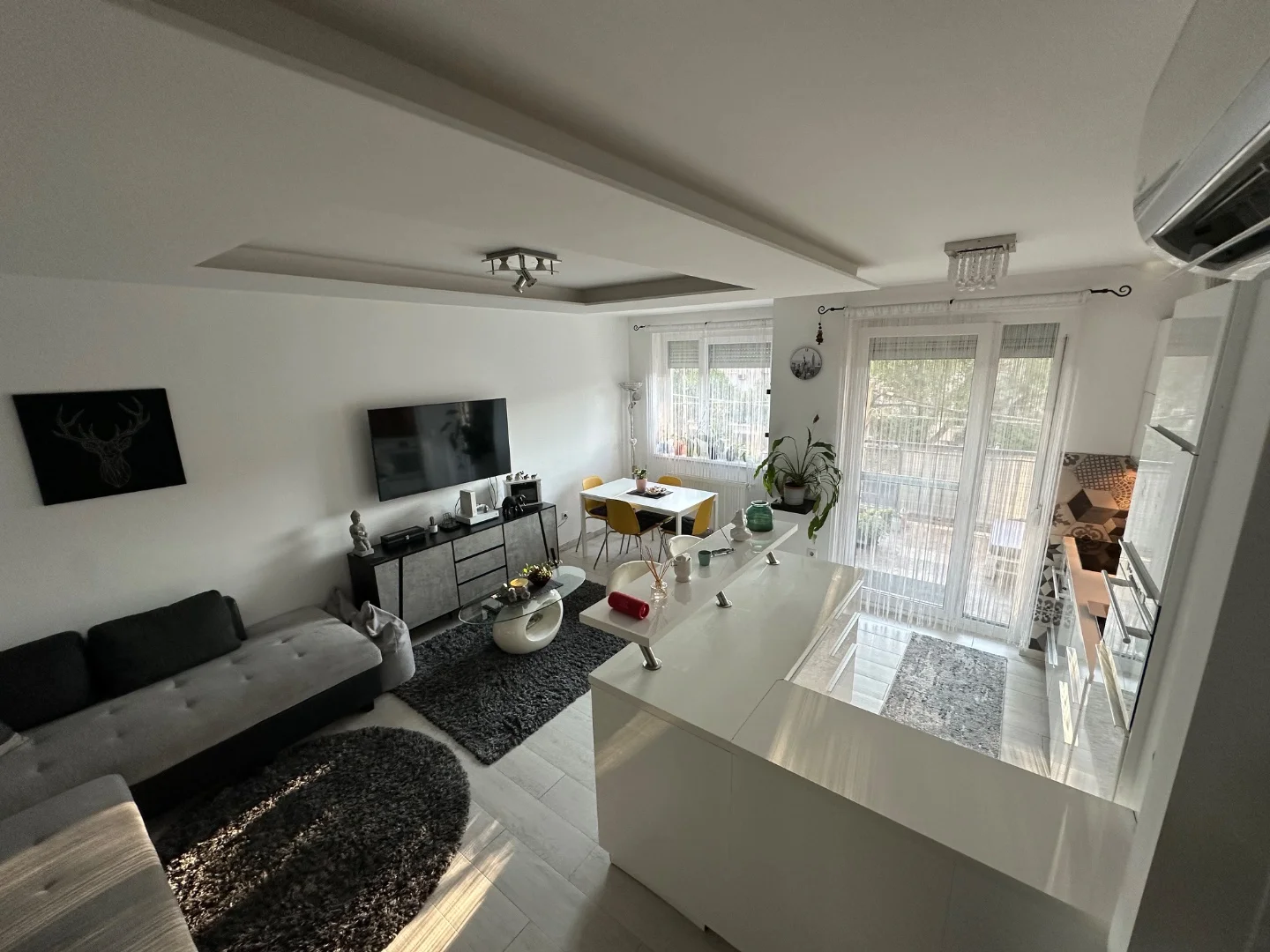 Eladó tégla lakás Budapesten