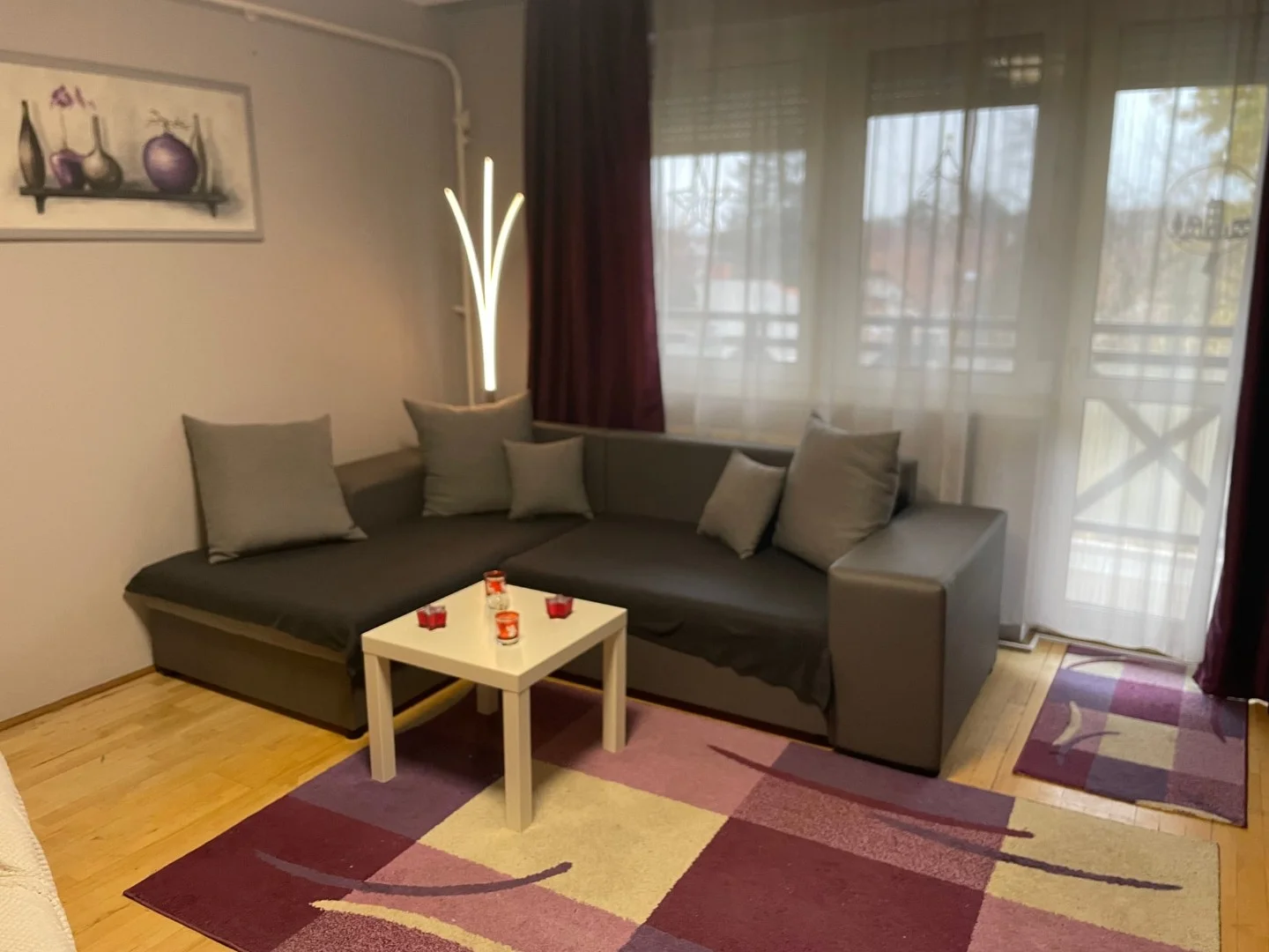 Eladó tégla lakás Győrött - Kép 5