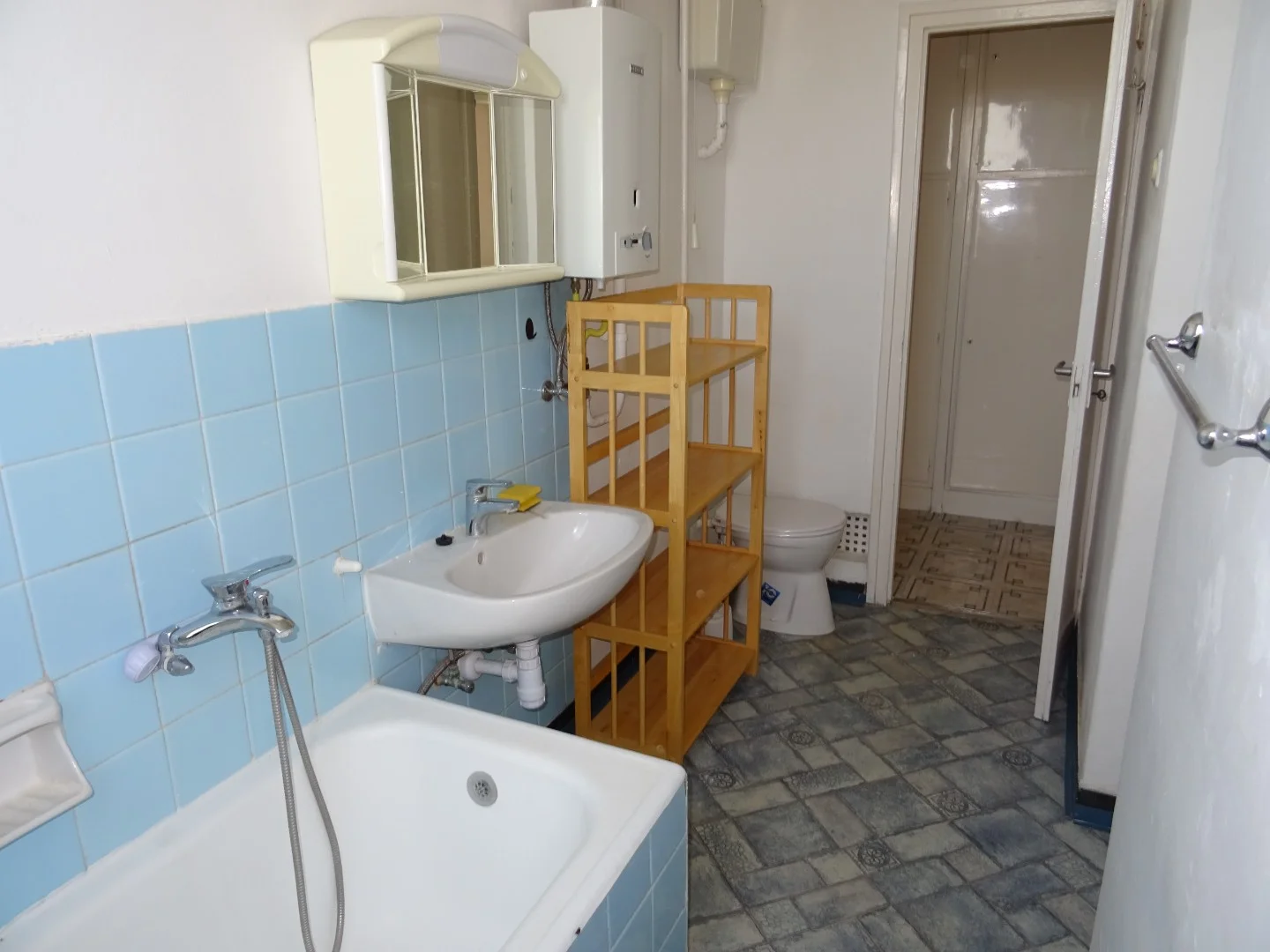 Eladó tégla lakás Szombathelyen - Kép 8