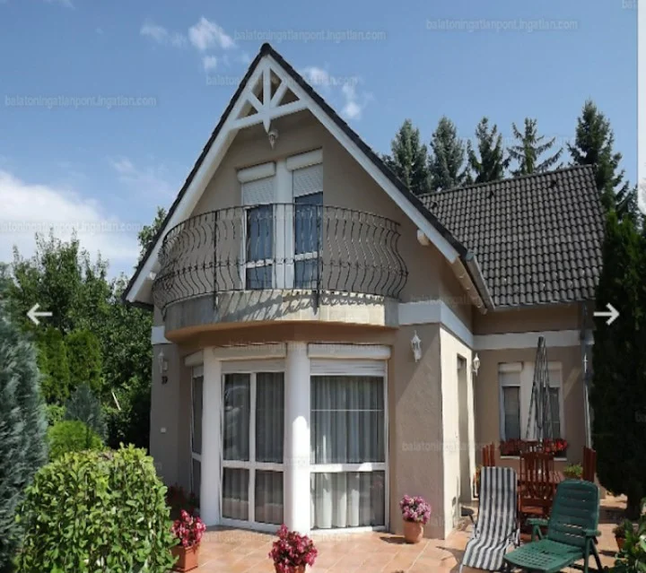 Eladó családi ház Balatonalmádin