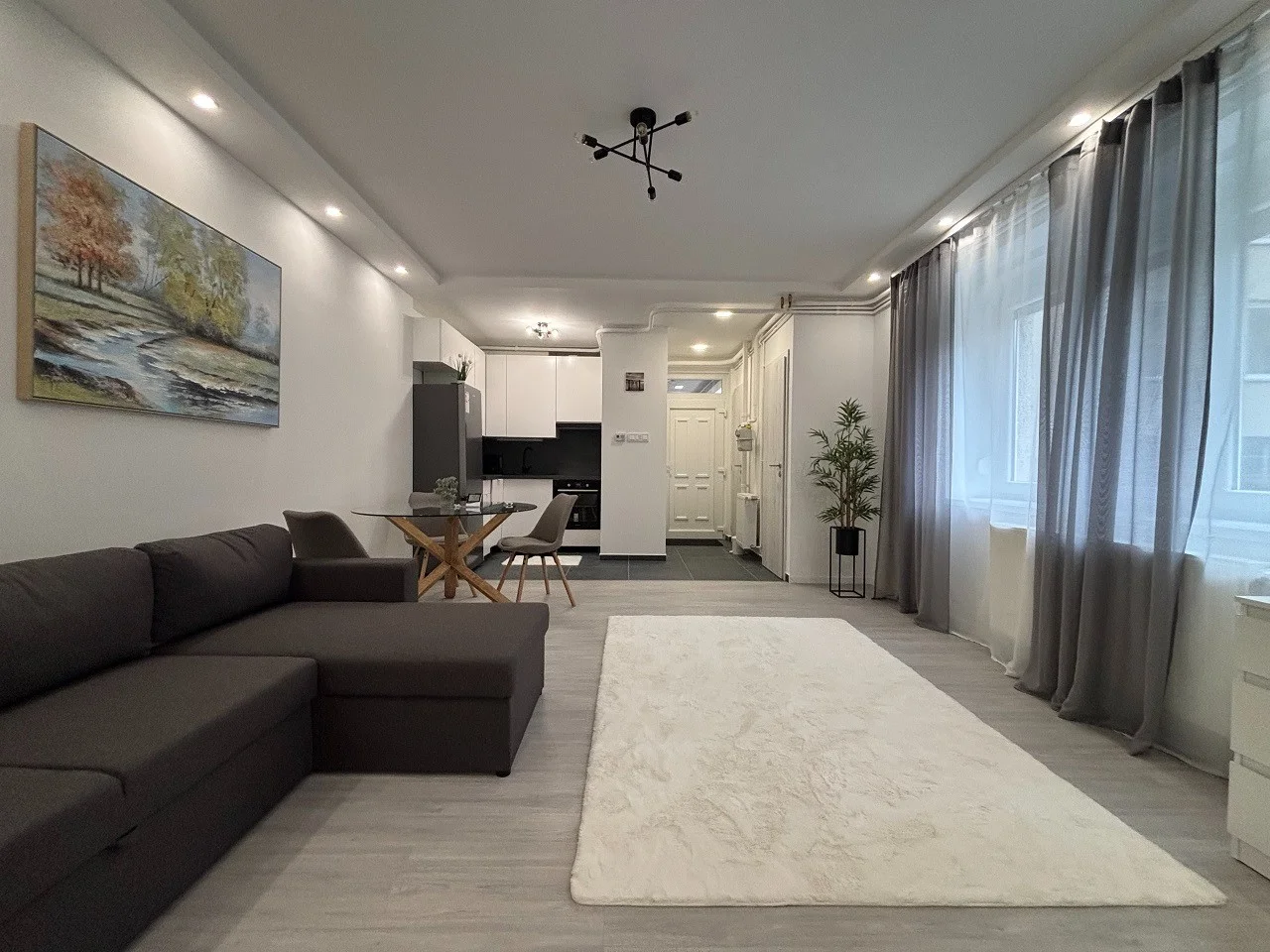 Eladó tégla lakás Pécs János utca - Kép 3