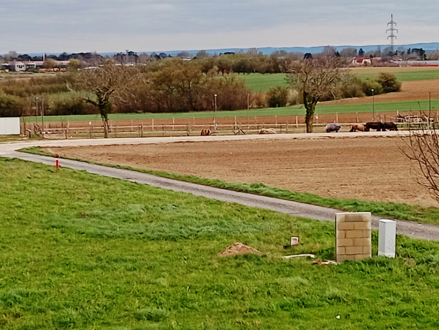 Eladó építési telek Cserszegtomaj Diósi utca - Kép 6