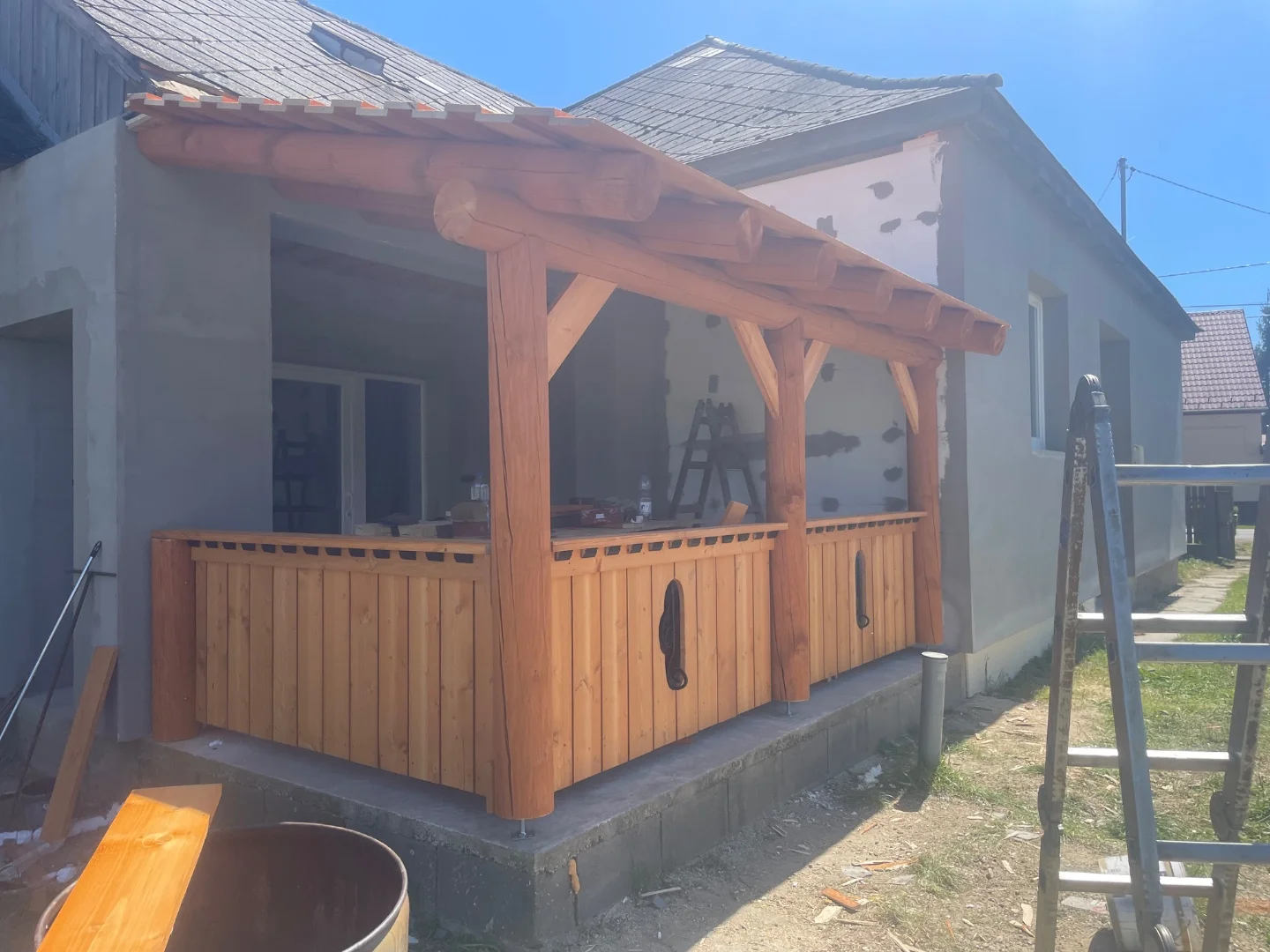 Eladó családi ház Vásárosnamény Munkácsi út - Kép 7