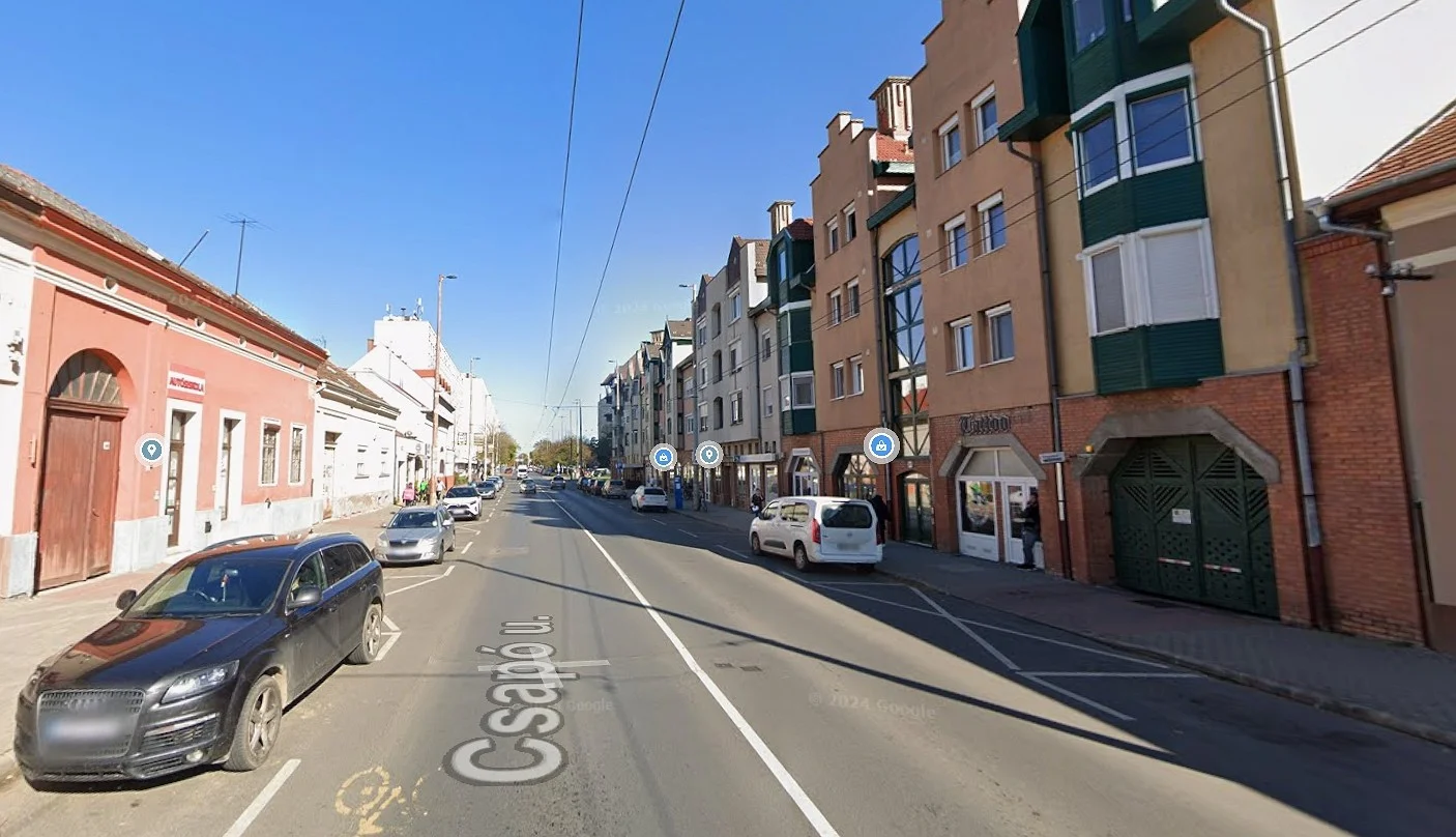 Kiadó garázs garázs / beálló Debrecenben - Kép 4