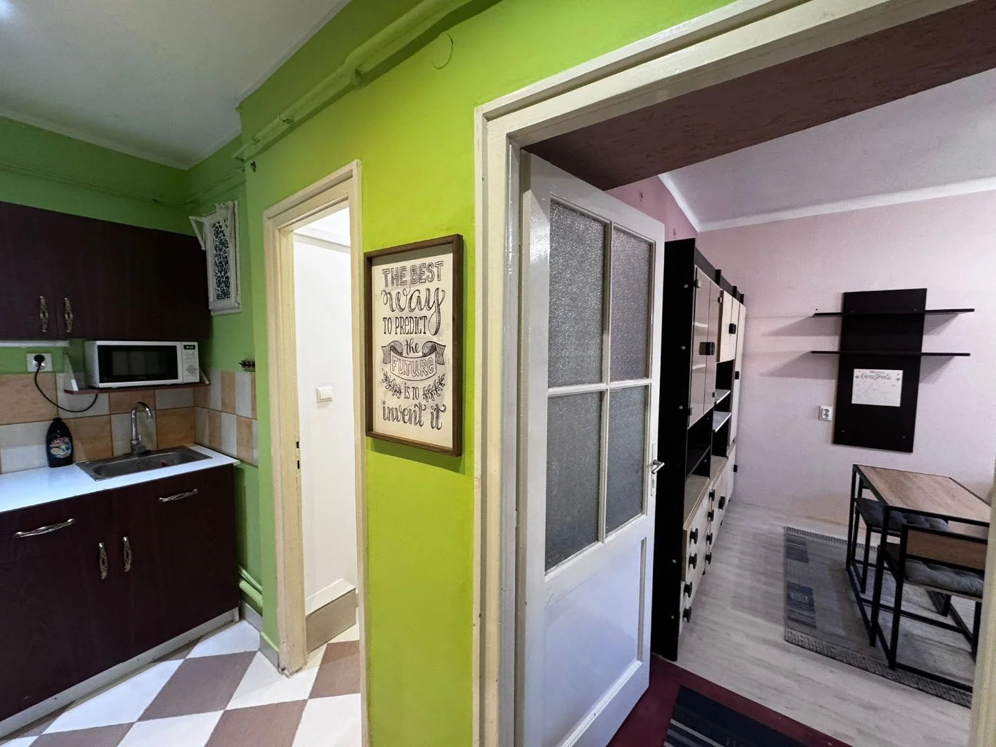 Eladó tégla lakás Zalaegerszegen - Kép 2